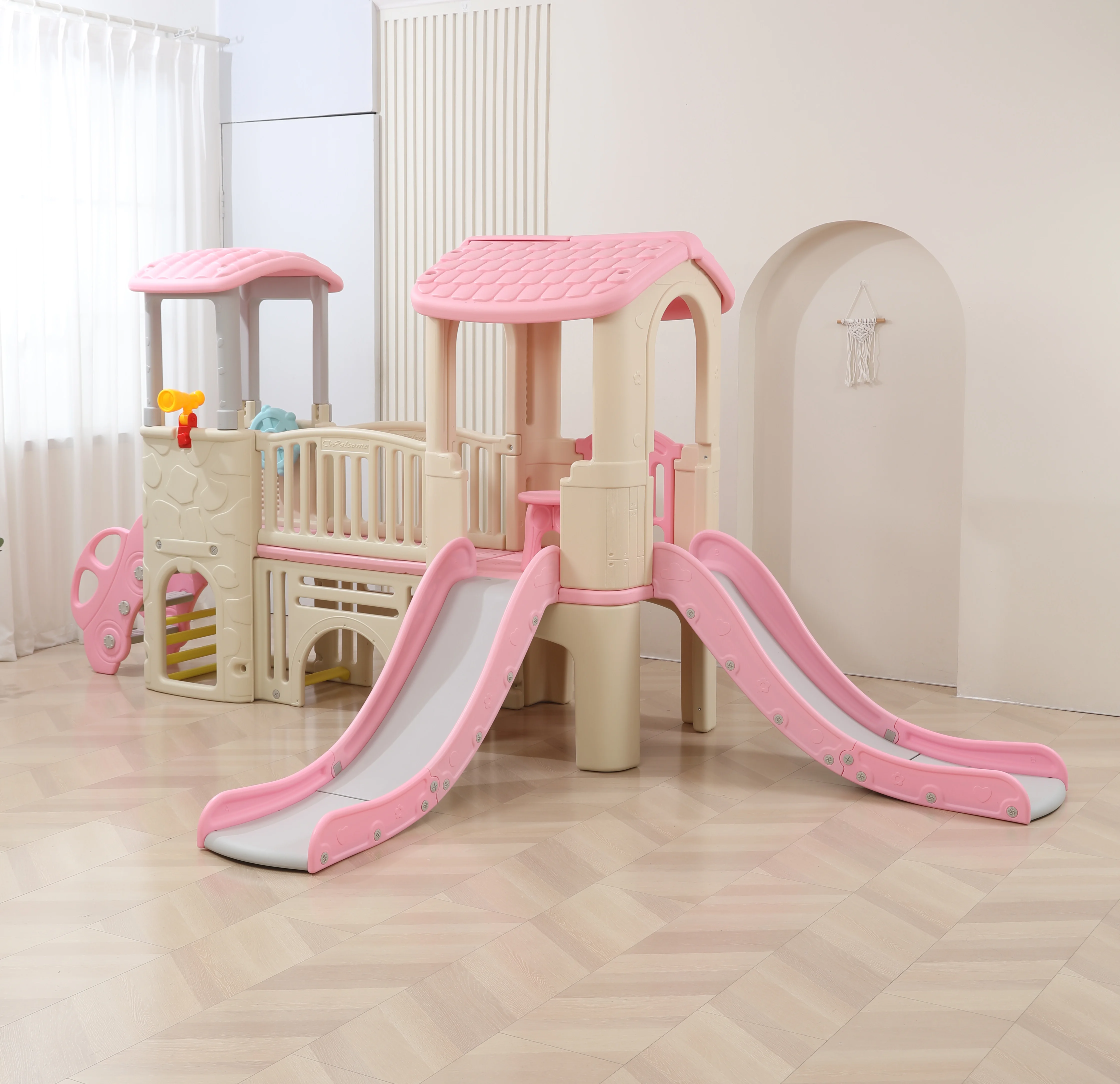 Großes Indoor-Spielhaus mit Do – Kids Toys Mall Bewertung und Preis