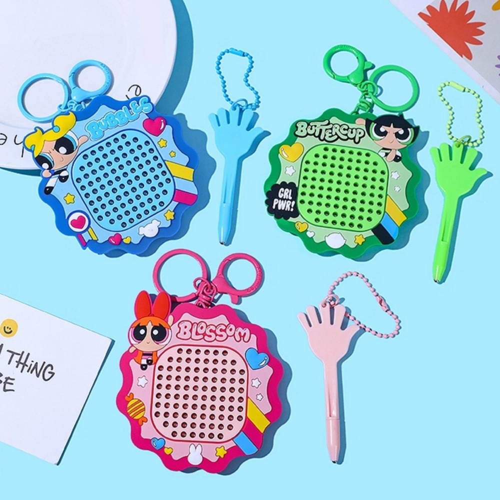 Original The Powerpuff Girls L – Magnetic Drawing Board Bewertung und Preis