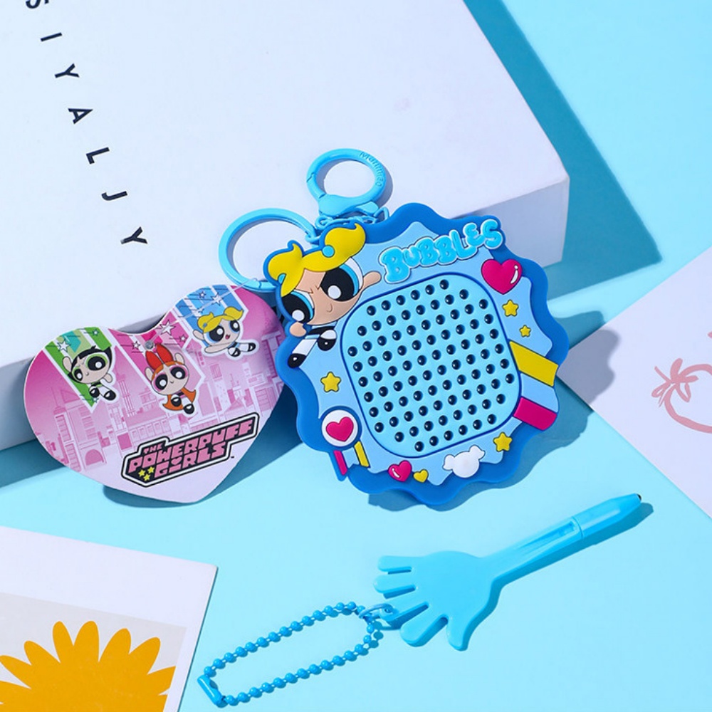 Original The Powerpuff Girls L – Magnetic Drawing Board Bewertung und Preis