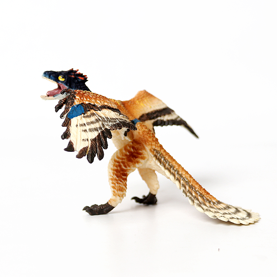 Simulierte Dinosaurier-Tierfig – Kids Toys Under 1 Year Bewertung und Preis