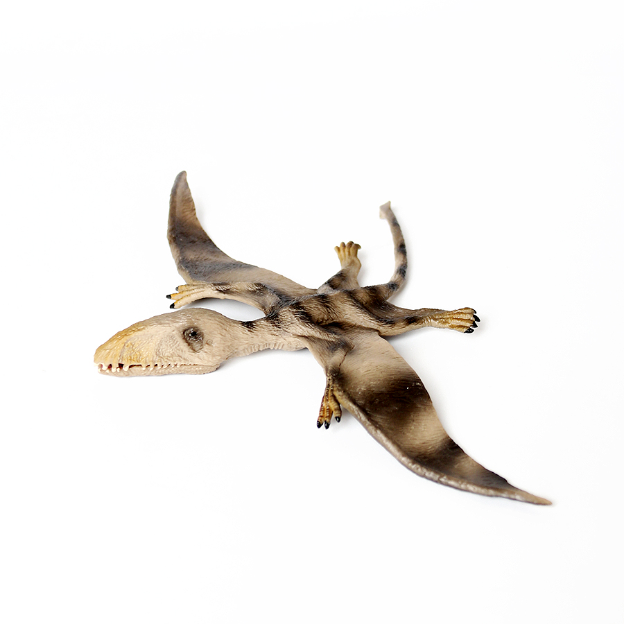 Simulierte Dinosaurier-Tierfig – Kids Toys Under 1 Year Bewertung und Preis