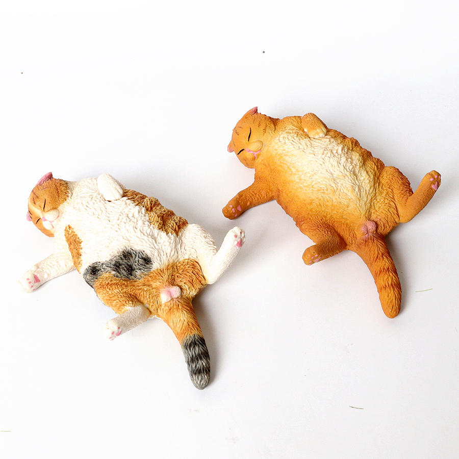 Realistische süße Kitty faule  – Kids Toys Under 1 Year Bewertung und Preis