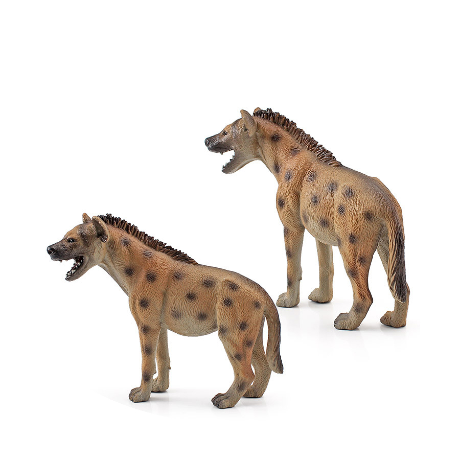 Realistische Wildtier-Hyäne au – Kids Toys Dog Bewertung und Preis