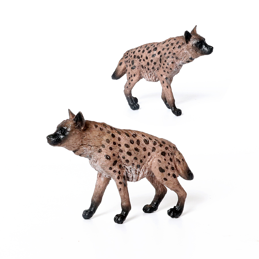 Realistische Wildtier-Hyäne au – Kids Toys Dog Bewertung und Preis