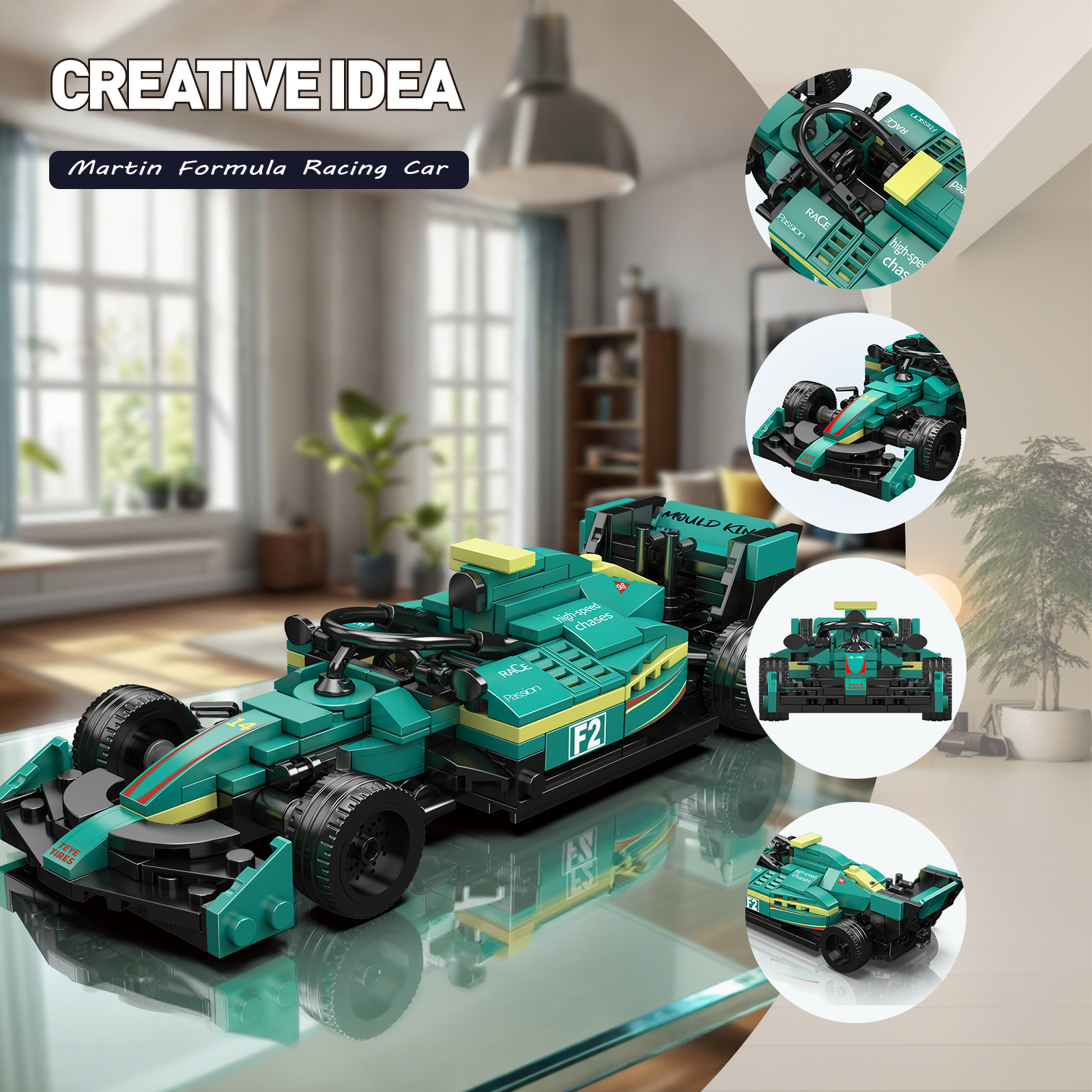 MOULDKING Luxus Autos Serie Ba – Kids Toys Jeep Bewertung und Preis