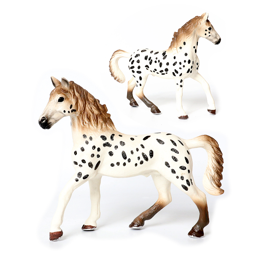Realistisches Pferdemodell Cly – Kids Toys Under 1 Year Bewertung und Preis