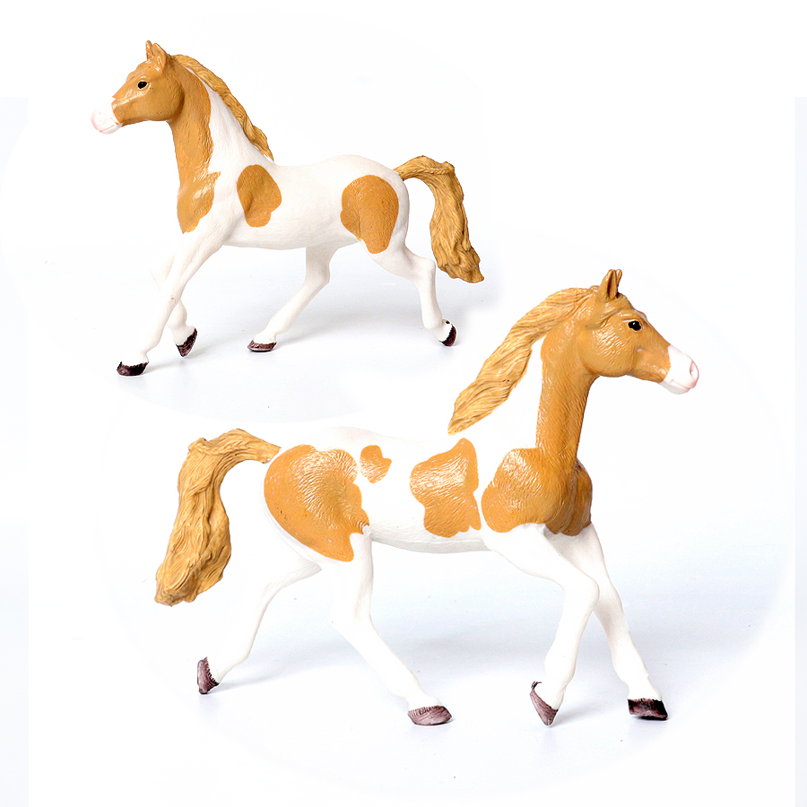Realistisches Pferdemodell Cly – Kids Toys Under 1 Year Bewertung und Preis