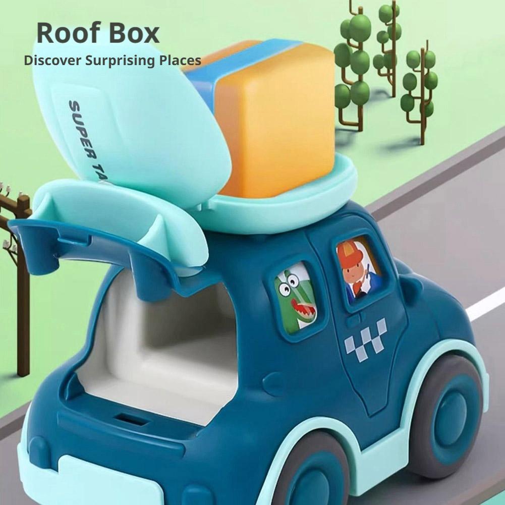 Cartoon Mini Rückzieh-Spielzeu – Kids Toys Boys Bewertung und Preis
