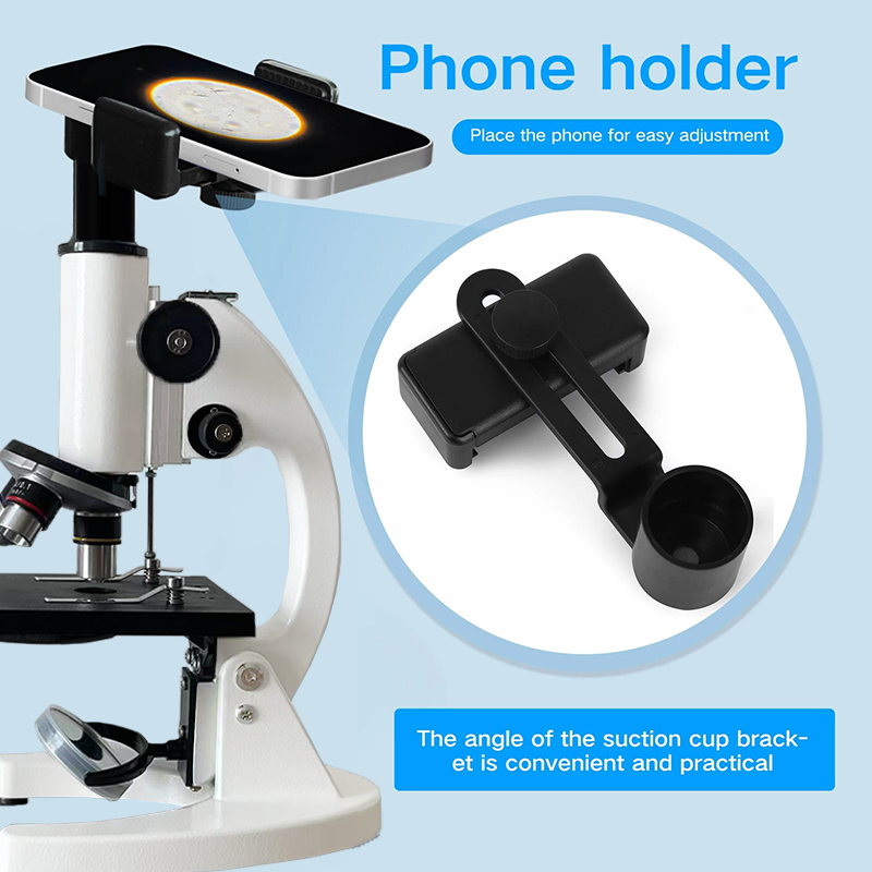 Monokulares optisches Mikrosko – Microscope Kids Science Bewertung und Preis