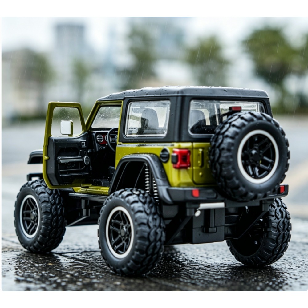 1:24 Jeep Big Wheel Offroad-Mo – Kids Toys Jeep Bewertung und Preis