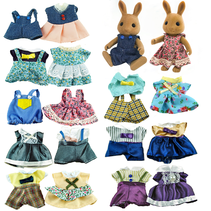 Osterhase Wald Tier Familie Pu – Kids Toys Easter Bewertung und Preis