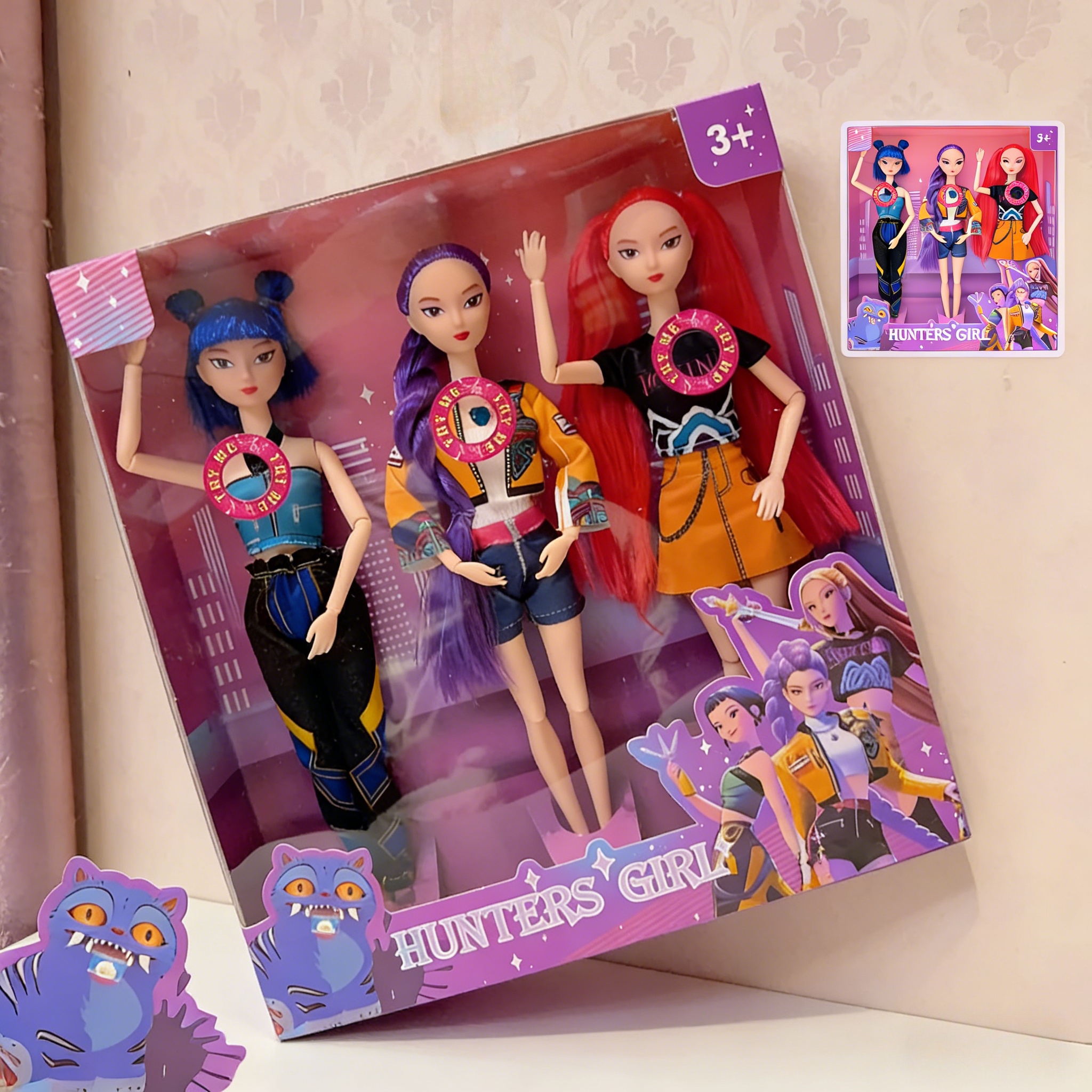 2026 Neuer Musikstil Demonic G – Kids Toys Idea Bewertung und Preis