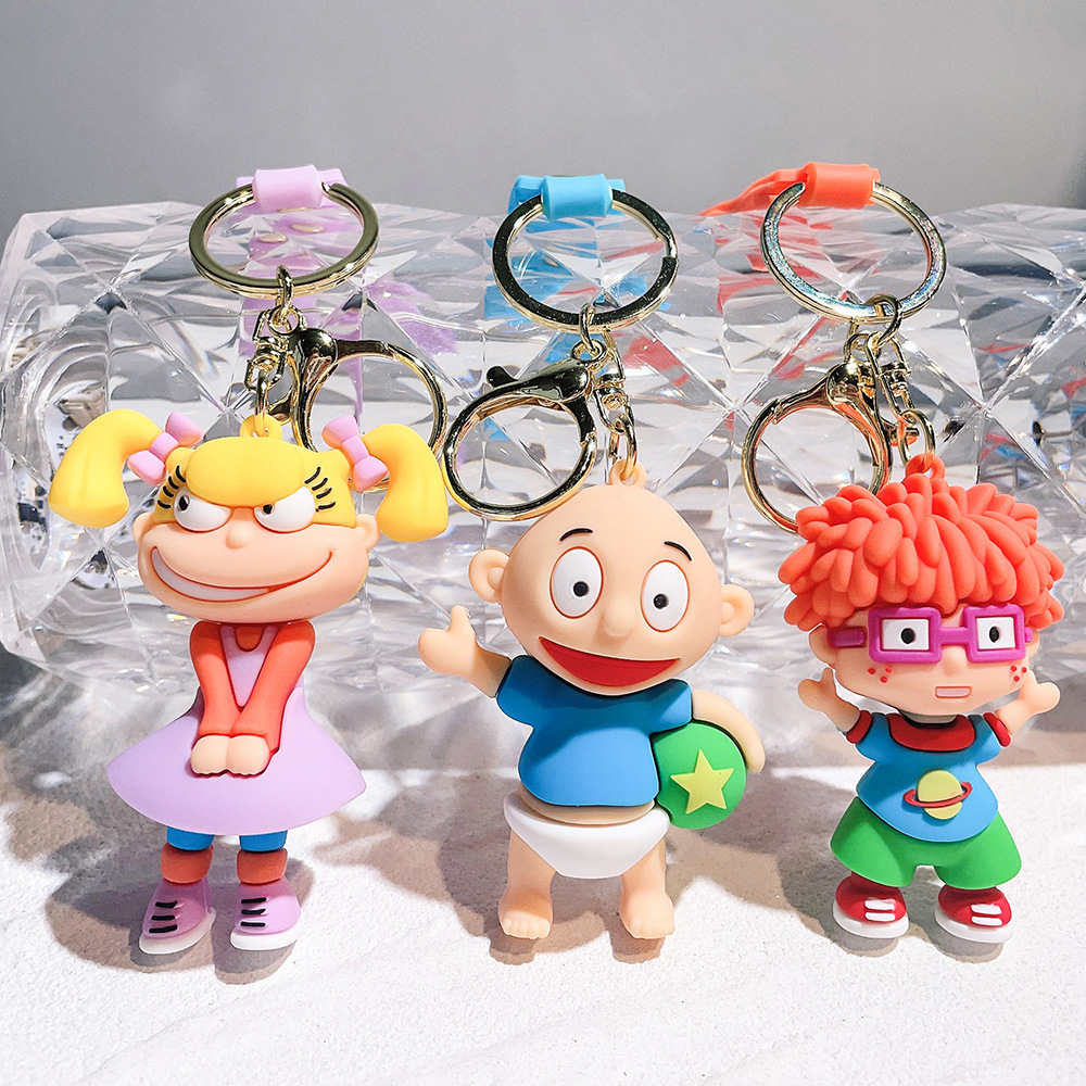 Anime Kawaii Rugrats In Paris  – Kids Toys Paris Bewertung und Preis
