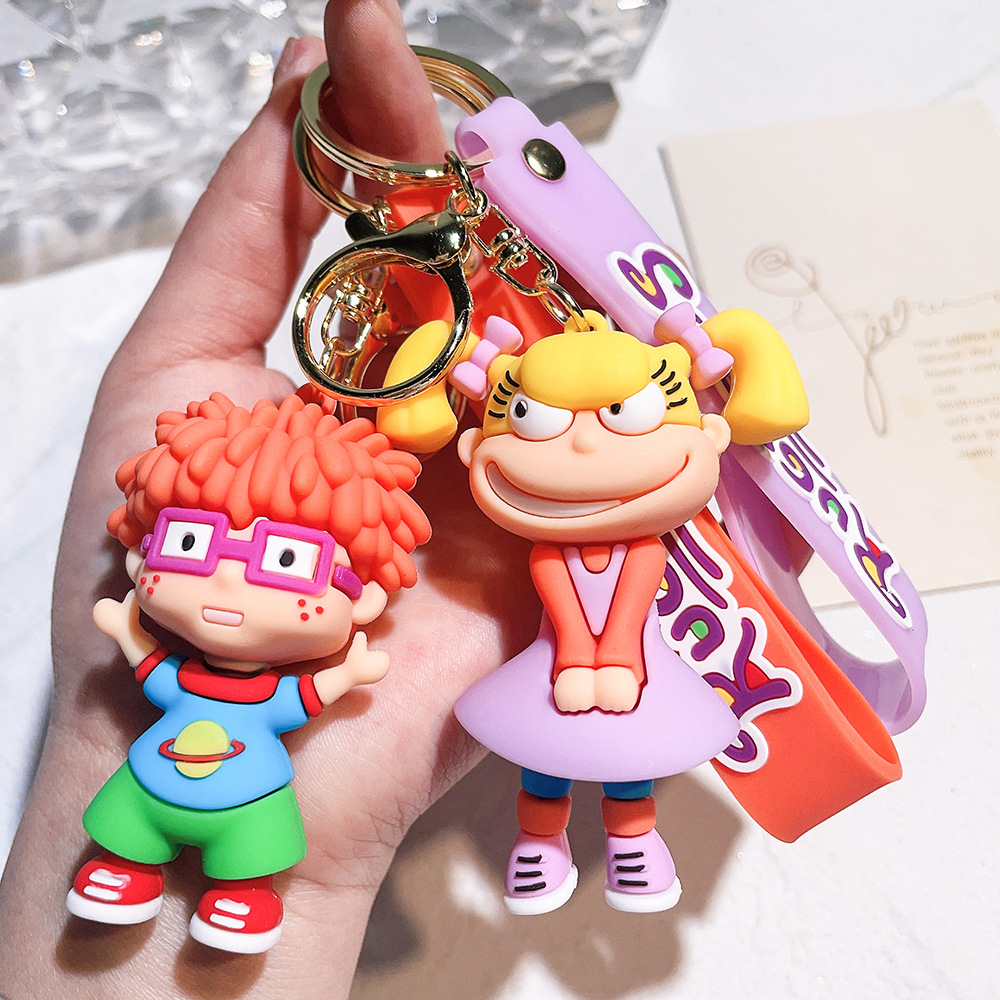 Anime Kawaii Rugrats In Paris  – Kids Toys Paris Bewertung und Preis