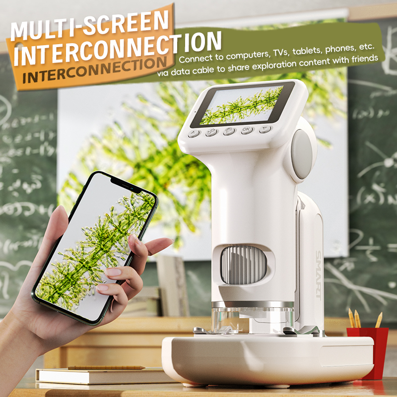 Wissenschaftliches Experimenti – Microscope Kids Science Bewertung und Preis