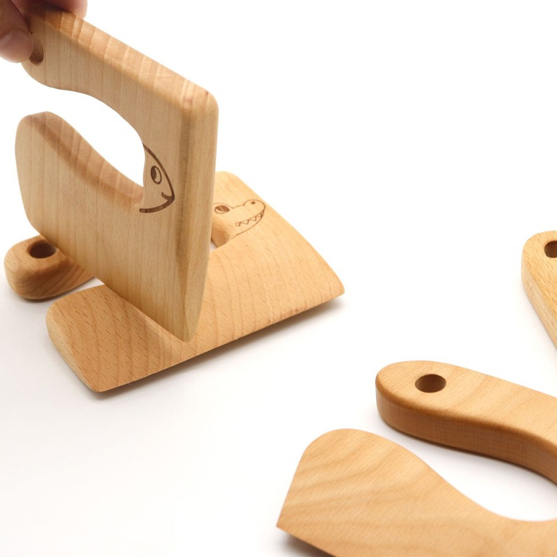 Holz Kinder Messer Kochen Spie – Kids Toys Kitchen Bewertung und Preis