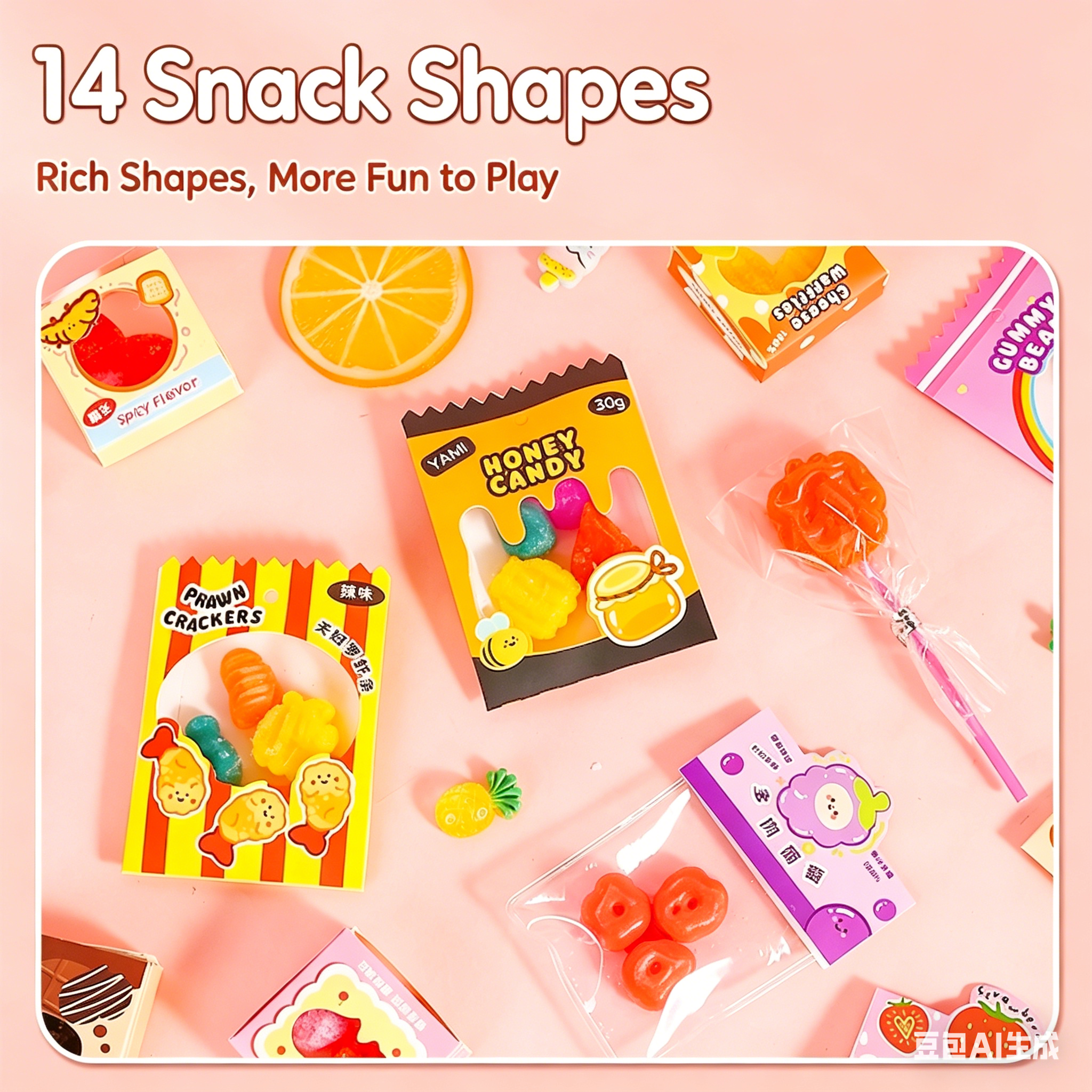 DIY Miniatur-Lebensmittel-Spie – Kids Toys Kitchen Bewertung und Preis