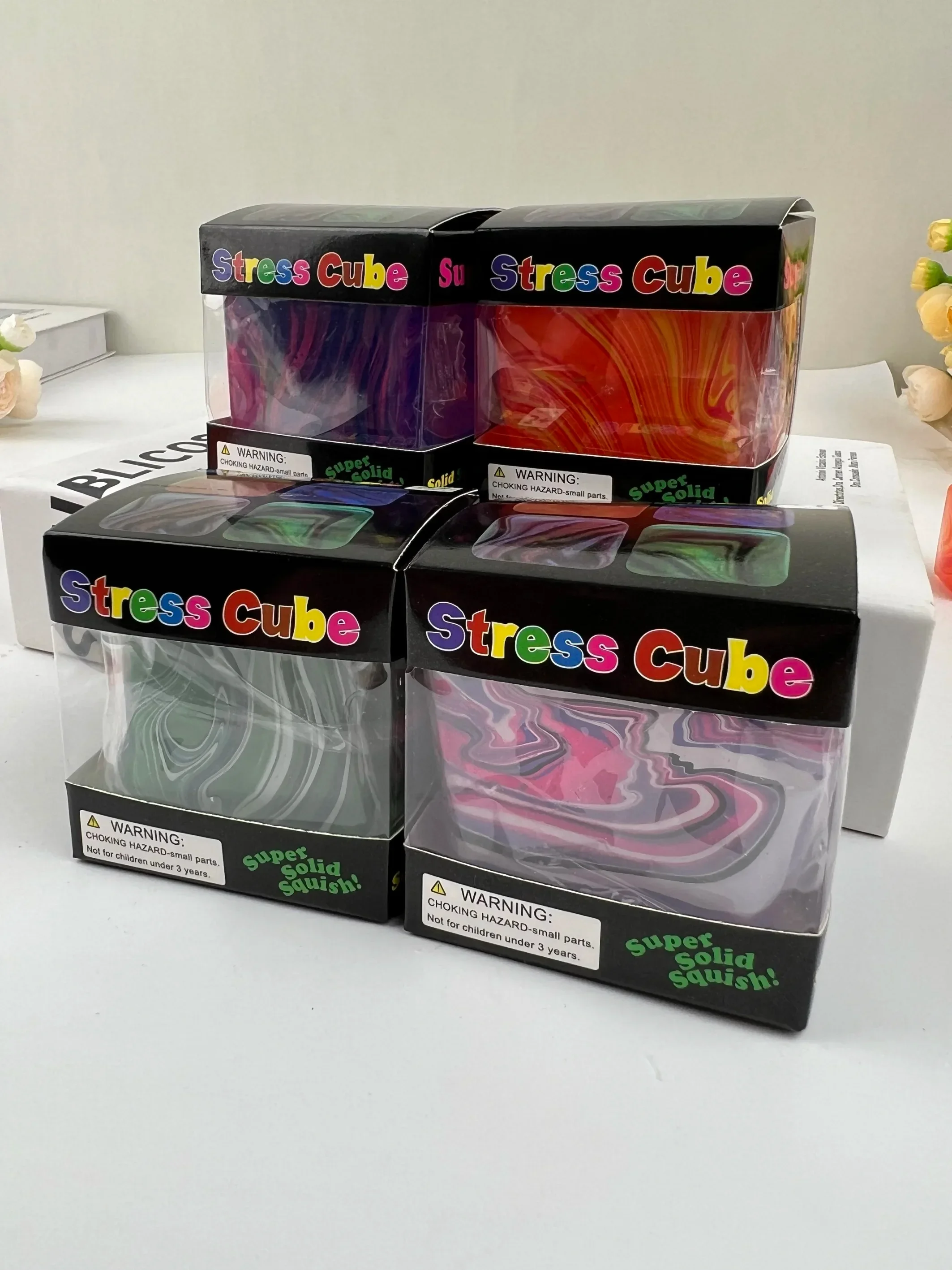 NeeDoh Überraschungsbox Quetsc – Kids Toys Easter Bewertung und Preis