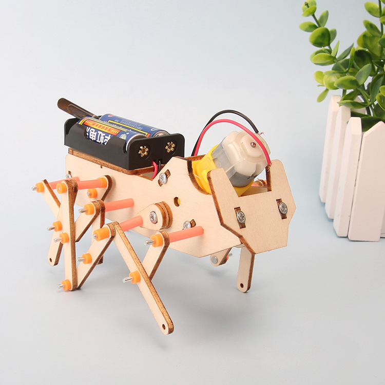 Studenten DIY Technologie Klei – Kids Toys Dog Bewertung und Preis