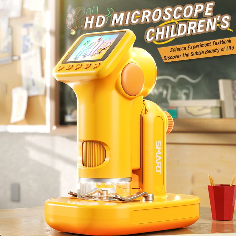 1600X Handmikroskop mit 2-Zoll – Microscope Kids Science Bewertung und Preis
