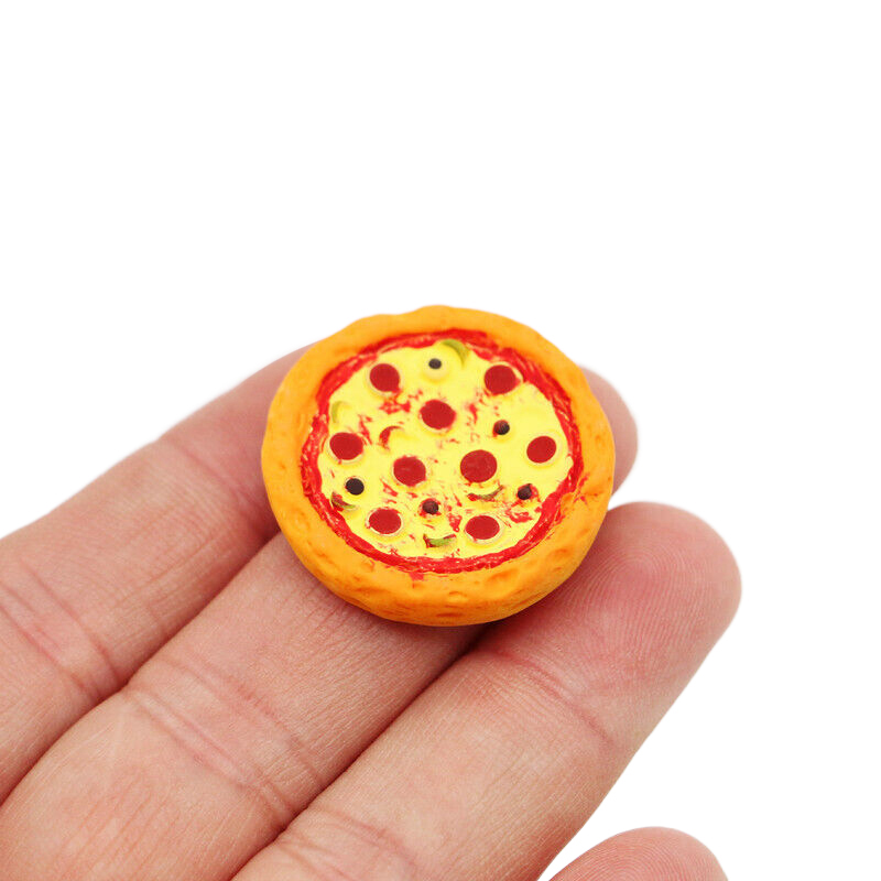 1Set 1:12 Miniatur Pizza mit V – Kids Toys Kitchen Bewertung und Preis