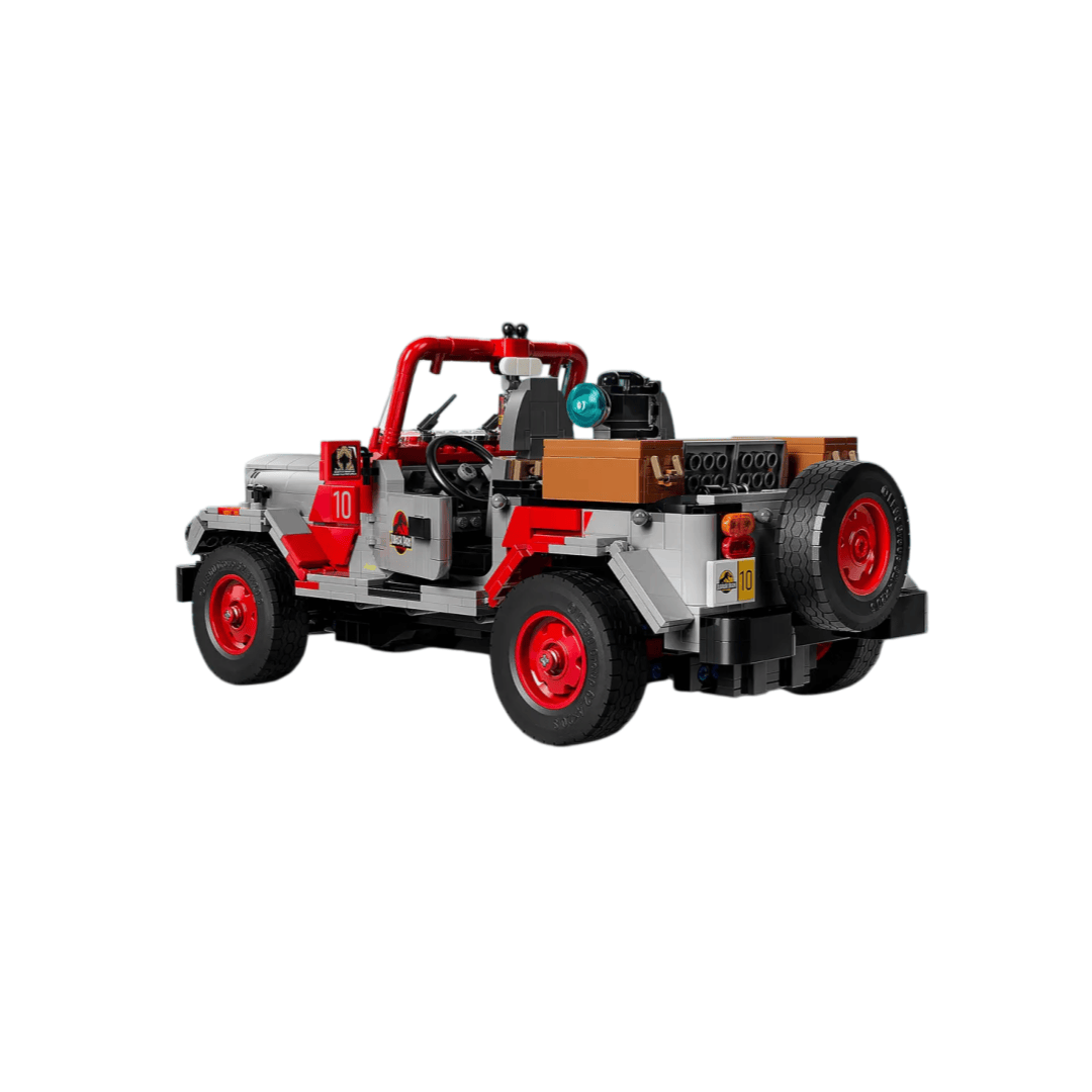 2026 Jurassic World Serie Jura – Kids Toys Jeep Bewertung und Preis