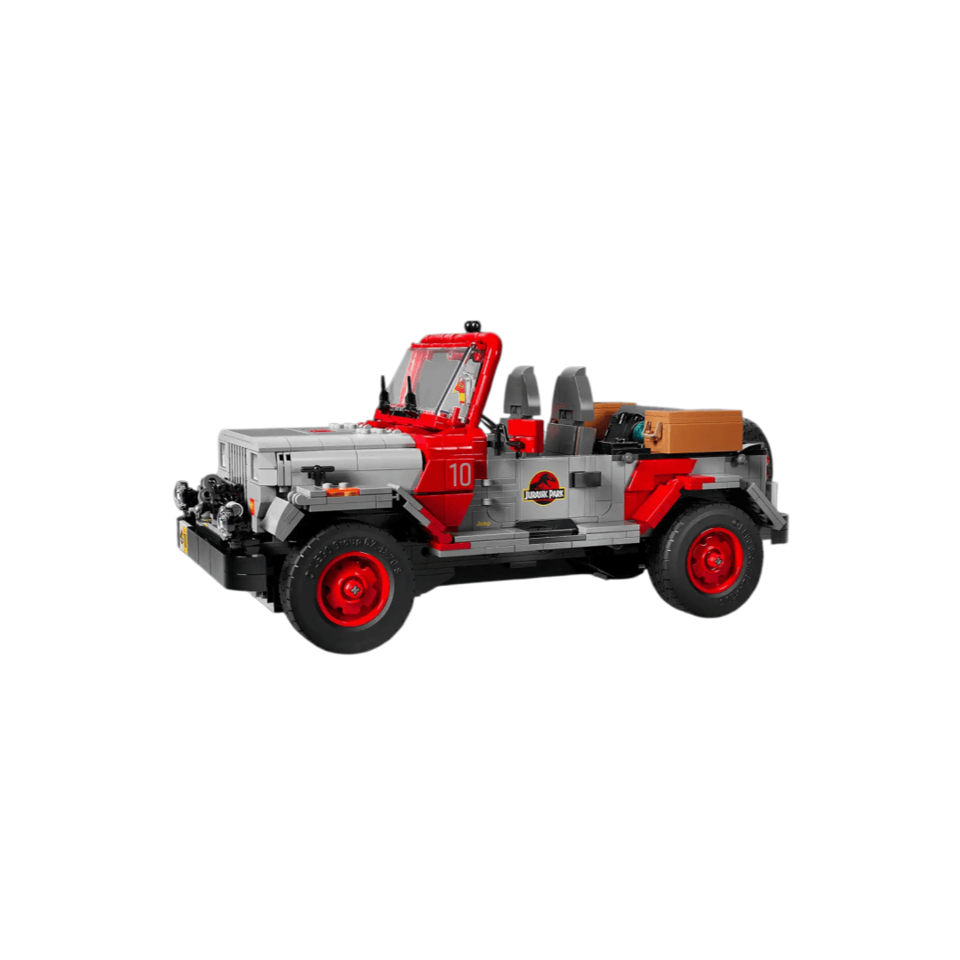 2026 Jurassic World Serie Jura – Kids Toys Jeep Bewertung und Preis