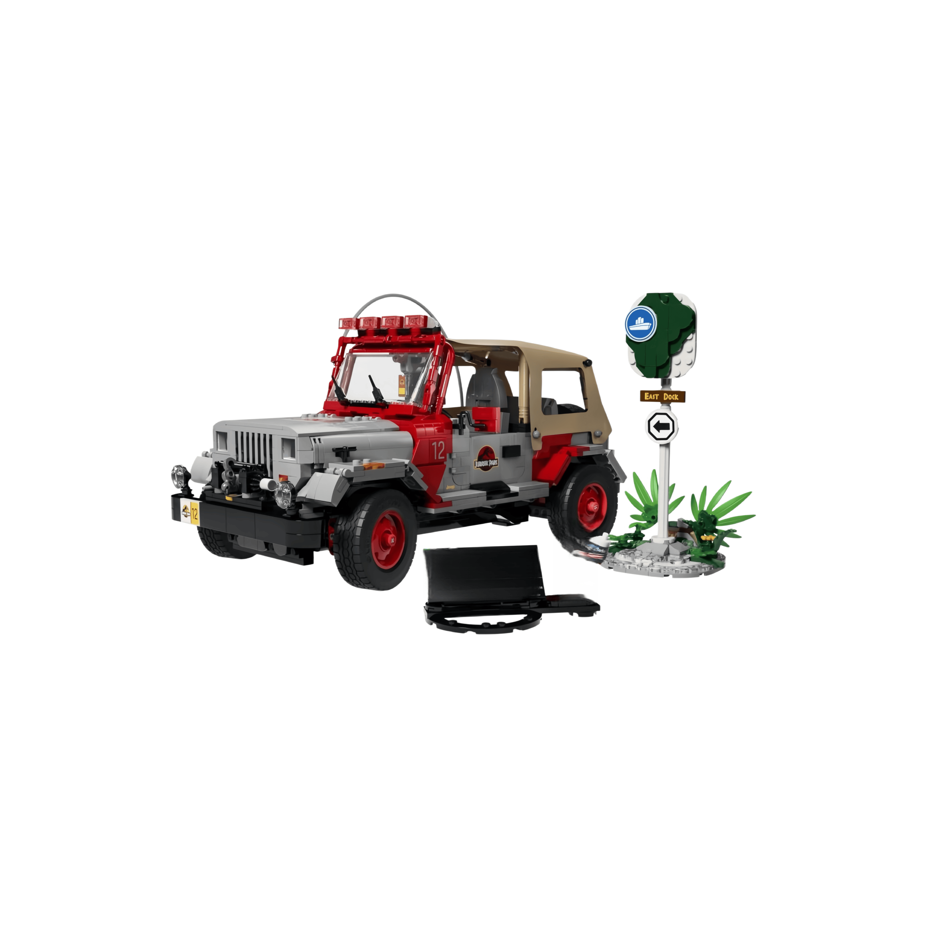 2026 Jurassic World Serie Jura – Kids Toys Jeep Bewertung und Preis