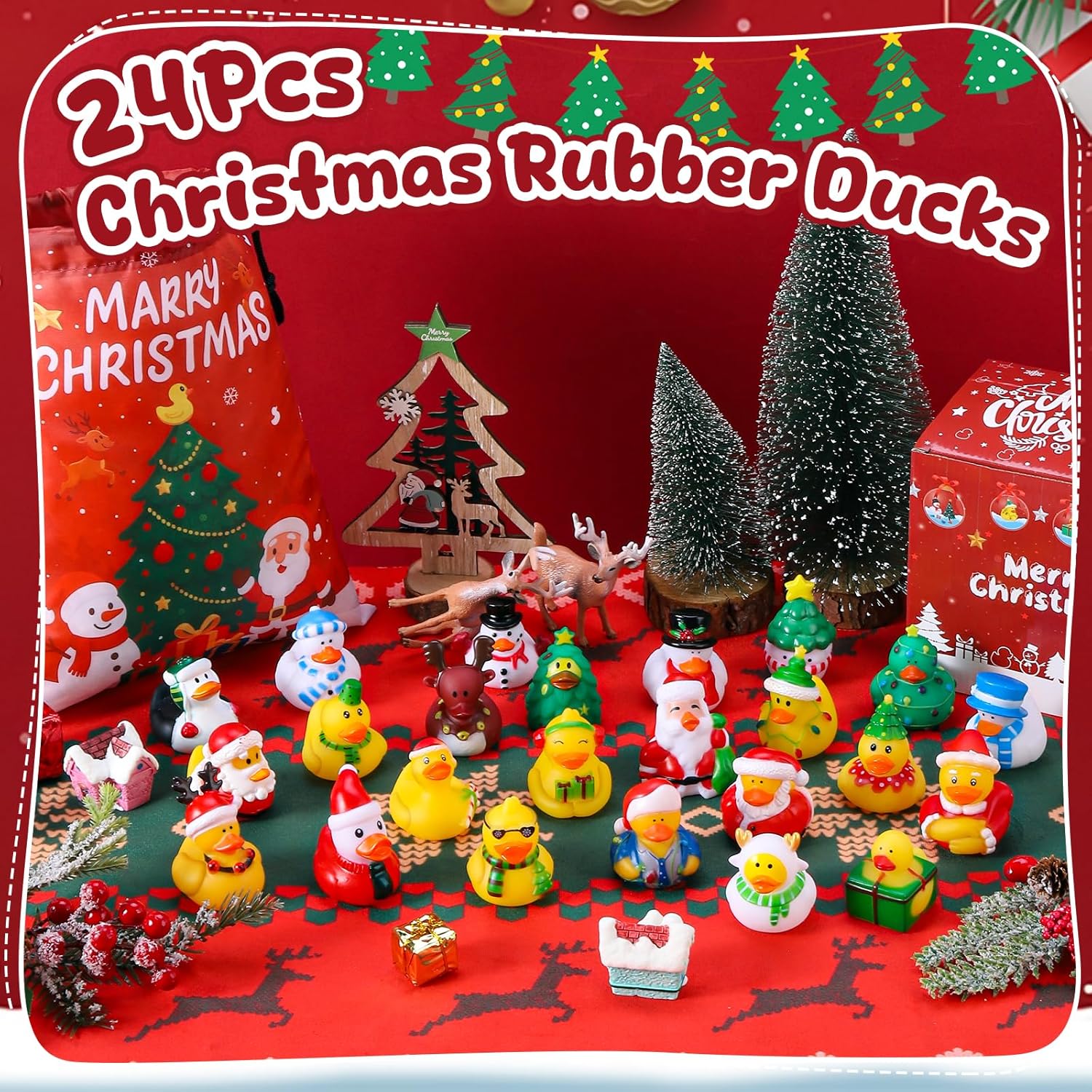 12–100 Stück Weihnachts-Gummie – Kids Toys Jeep Bewertung und Preis