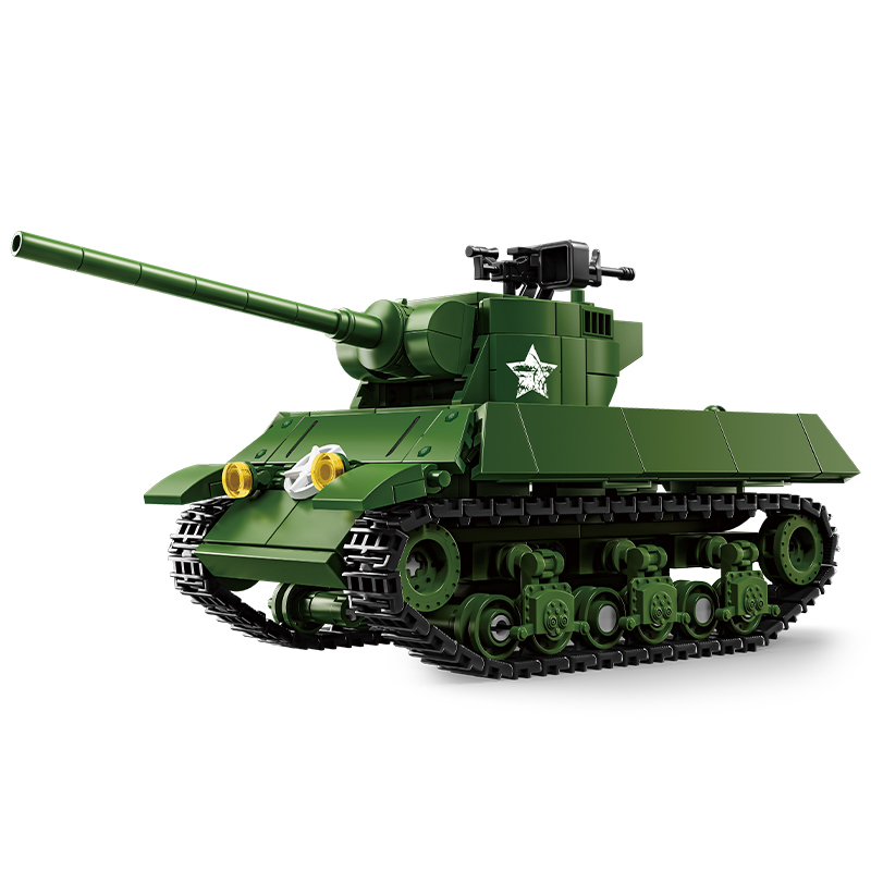 US-Militärpanzer-Serie Baustei – Kids Toys Jeep Bewertung und Preis