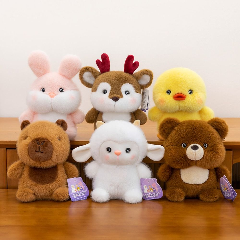 16cm Niedliches Capybara Elefa – Kids Toys Idea Bewertung und Preis