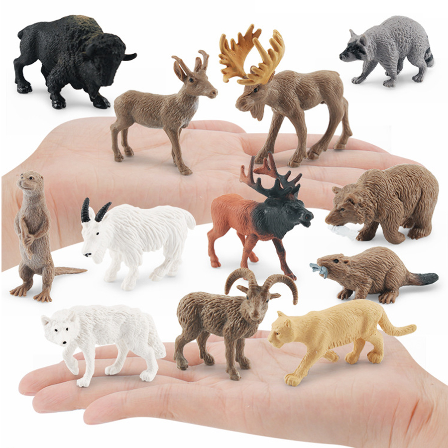 Realistische nordamerikanische – Kids Toys China Bewertung und Preis