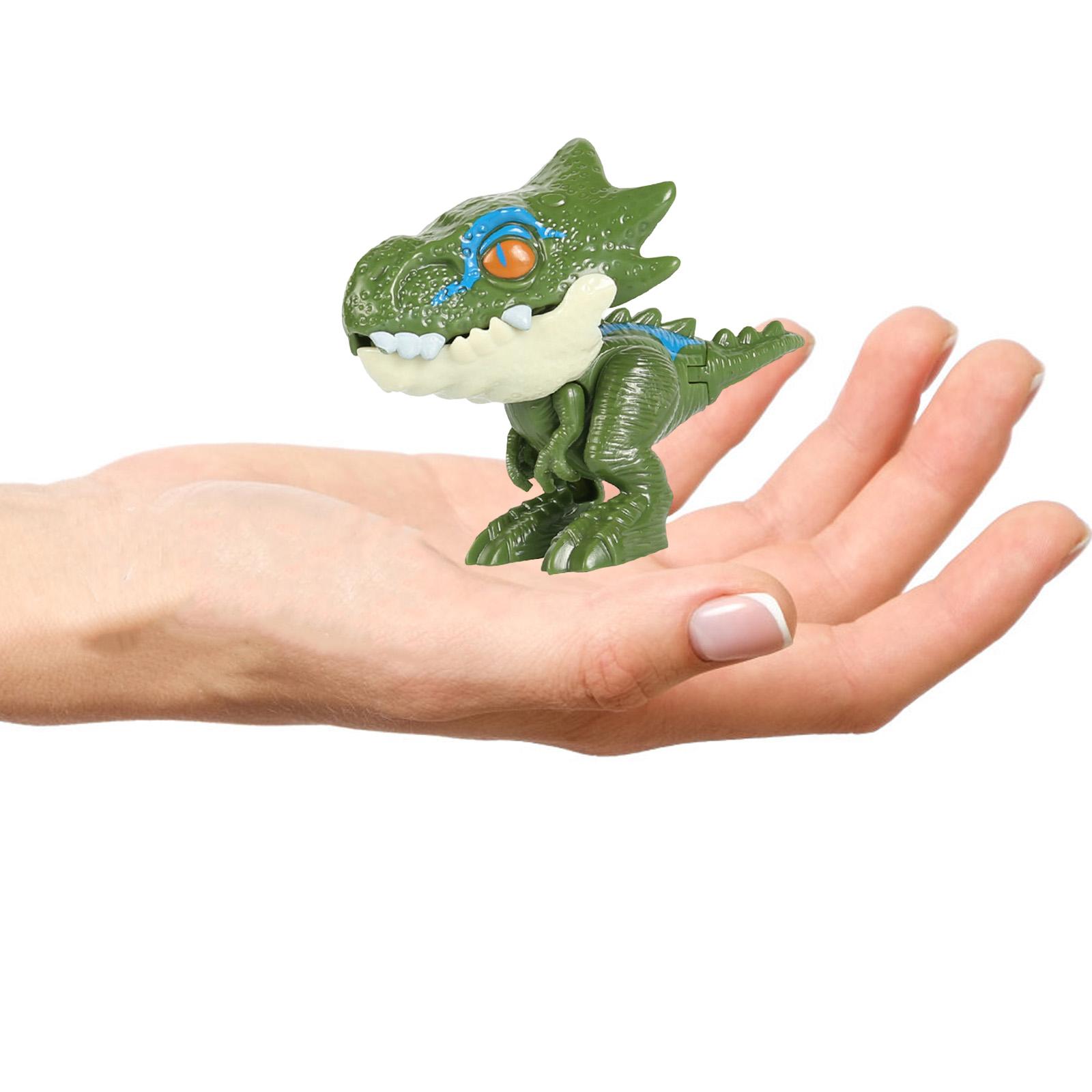 Finger-Dinosaurier-Spielzeugmo – Kids Toys Easter Bewertung und Preis