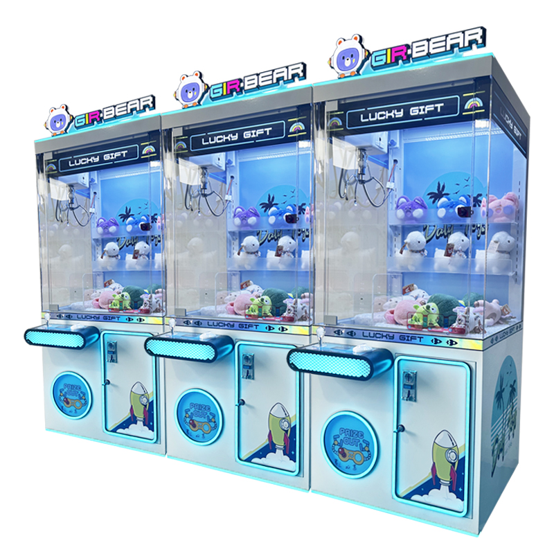 Münzbetriebener Greifautomat,  – Kids Toys Mall Bewertung und Preis