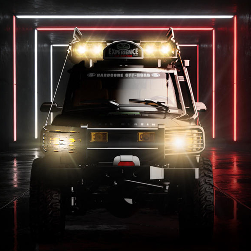 LR1801 Kinder RC 1:18 Modellau – Kids Toys Hong Kong Bewertung und Preis
