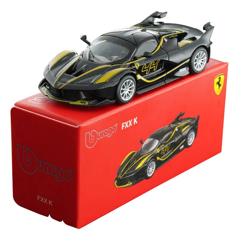 Bburago 1:64 Diecast Automodel – Kids Toys Boys Bewertung und Preis