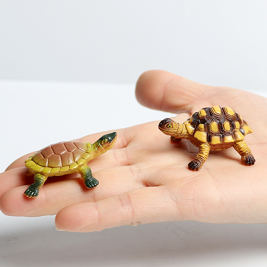 Realistische Miniaturen Meeres – Kids Toys Under 1 Year Bewertung und Preis