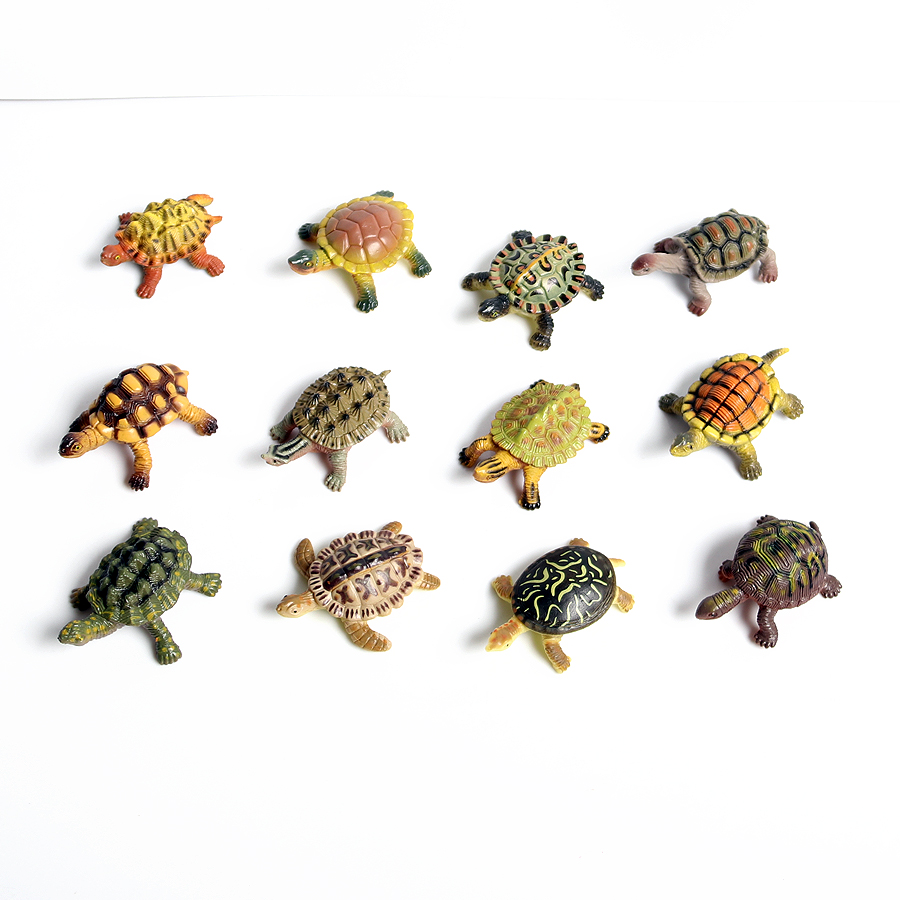 Realistische Miniaturen Meeres – Kids Toys Under 1 Year Bewertung und Preis