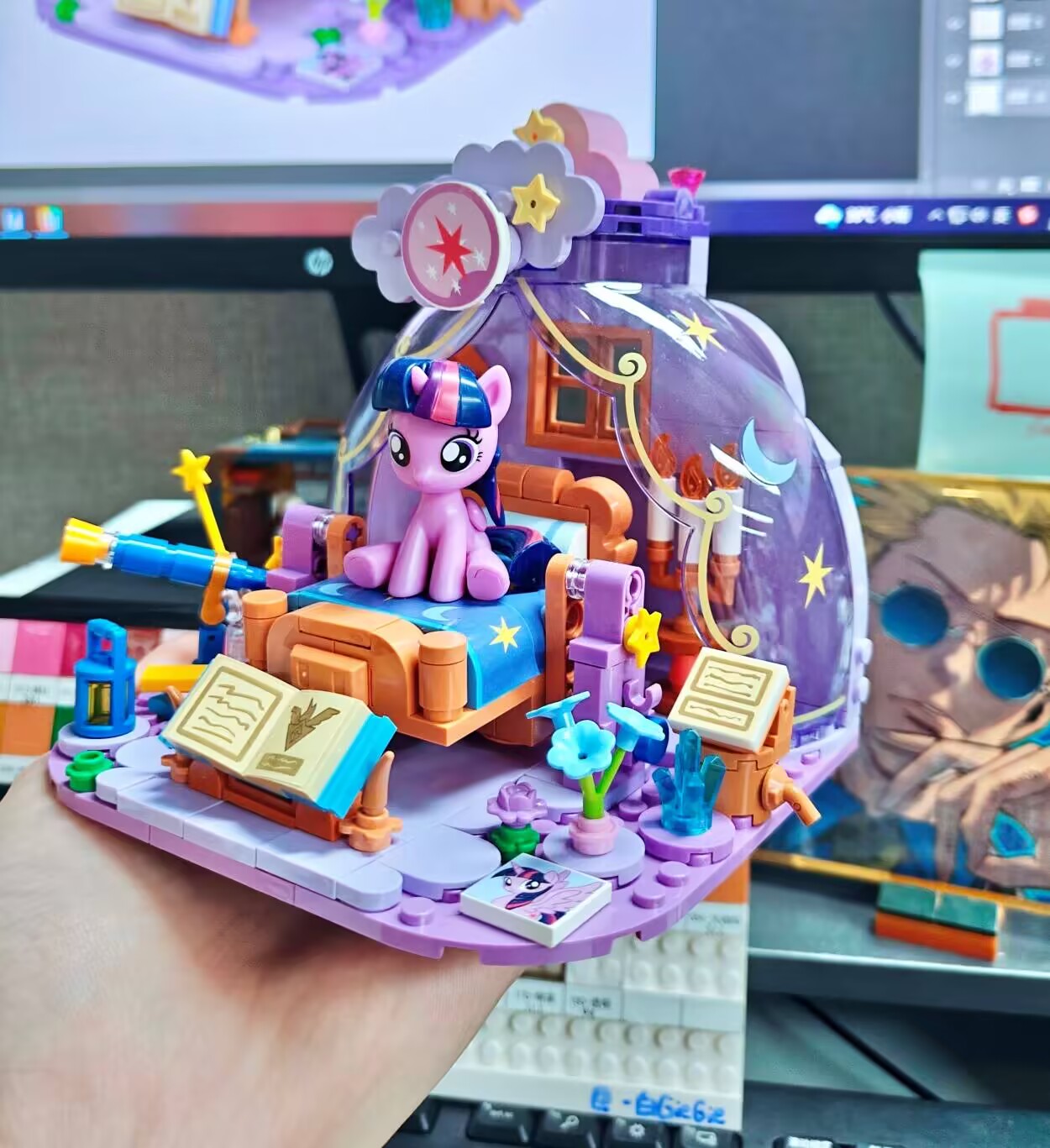 2025 heiße Neue My Little Pony – Kids Toys Idea Bewertung und Preis
