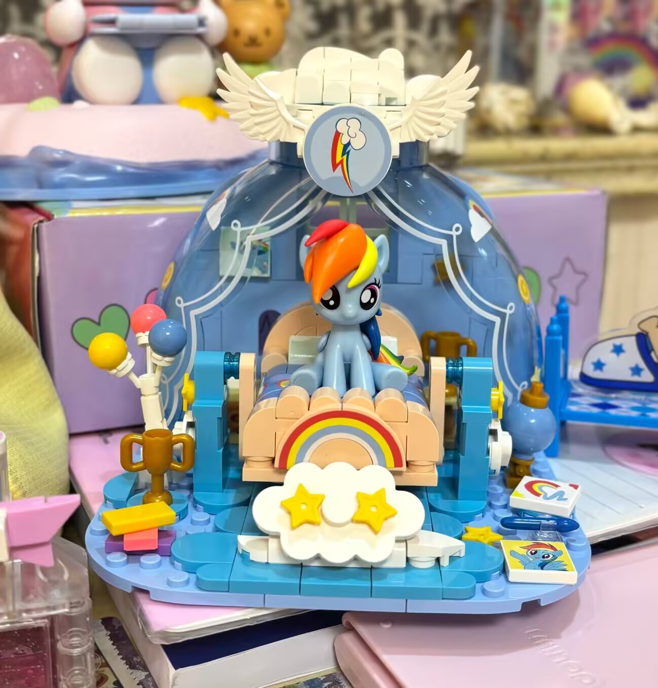 2025 heiße Neue My Little Pony – Kids Toys Idea Bewertung und Preis
